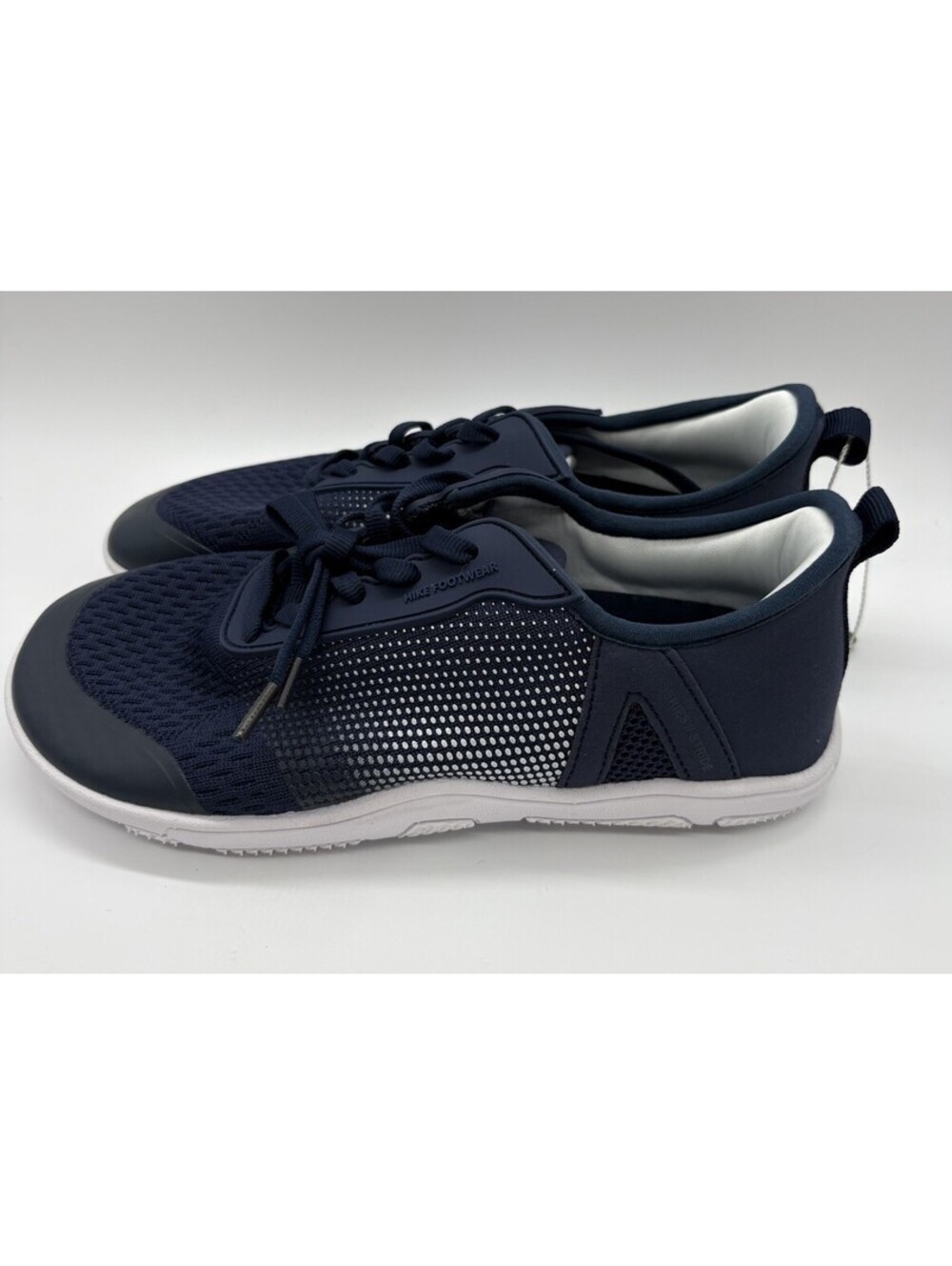 HIKE Footwear HF Stride Barefoot Unisex Sneakers EU 36 Women’s Sz 6 Blue NWT